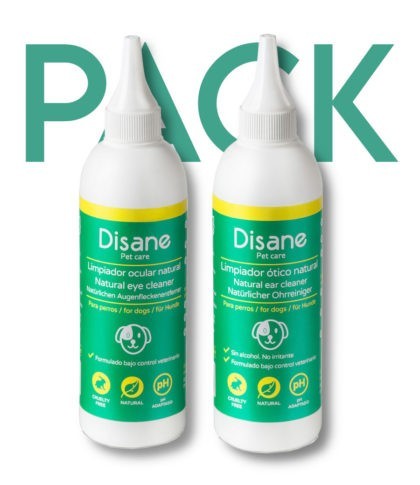 Pack de toilettage pour chiens